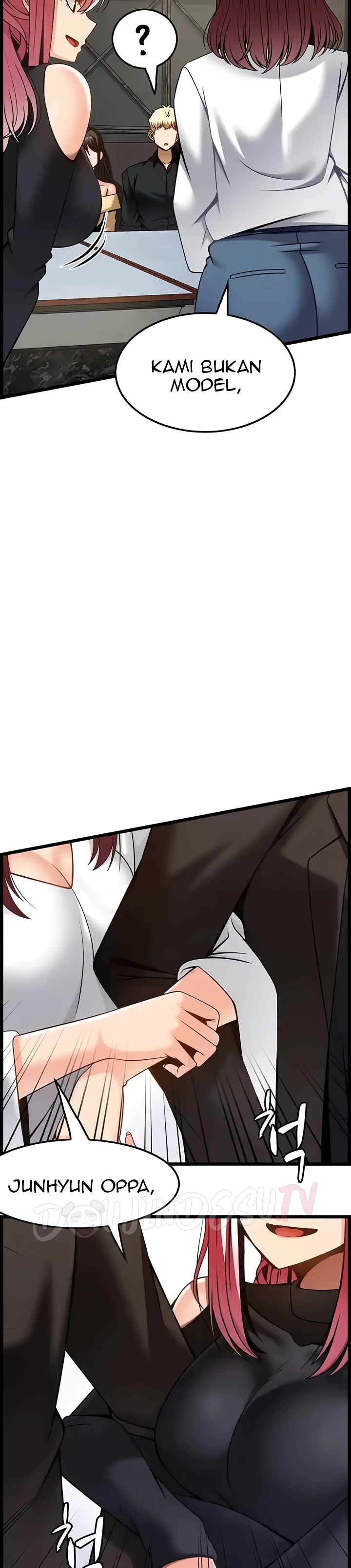 Too Good At Massages Chapter 47 - Page 29